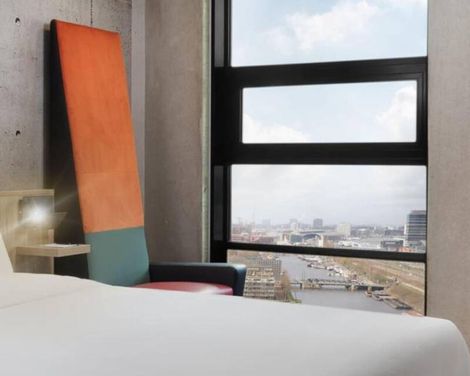Inntel Hotels Amsterdam Landmar