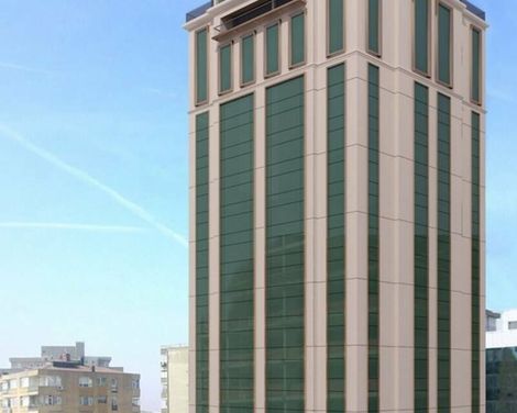 Renaissance Istanbul Polat Bosphorus Hotel-1