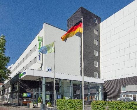 Premier Inn Hamburg City Alster Hotel