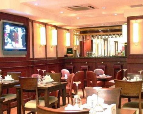 Pera Rose Hotel-3