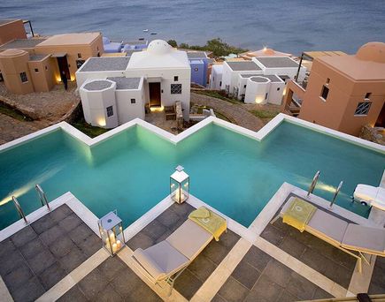 Domes Of Elounda Autograph Collection Hotel auf Kreta, Griechenland