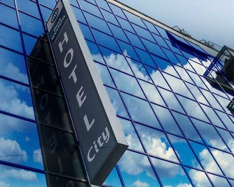 Best Western Hotel City-1