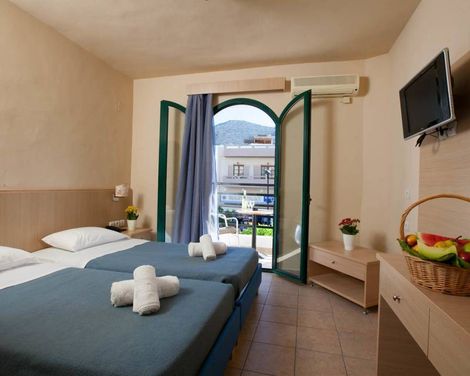 Pela Maria Hotel