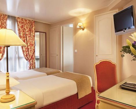 Hôtel Belloy Saint-Germain-2