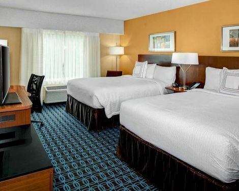 Fairfield Inn & Suites Atlanta Alpharetta-2