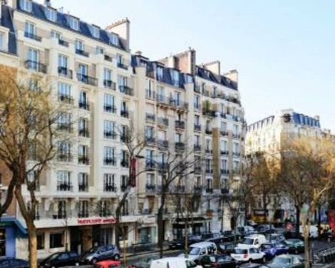 Mercure Paris Tour Eiffel Pont Mirabeau-0