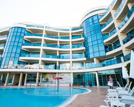 Marina Holiday Club Spa Hotel
