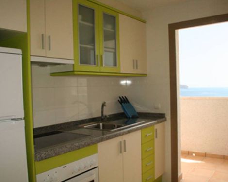 Esmeralda Suites Apartments