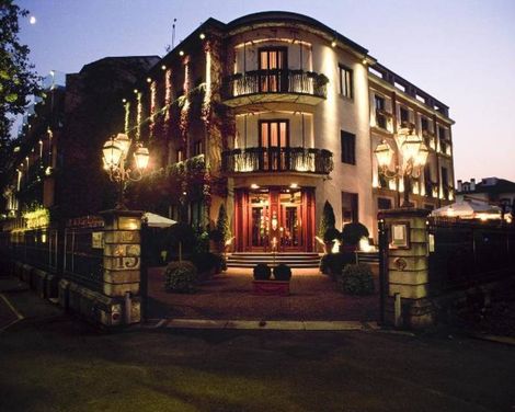 Hotel de la Ville Monza-2