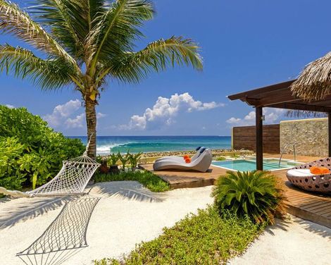 Sheraton Maldives Full Moon Resort & Spa-1