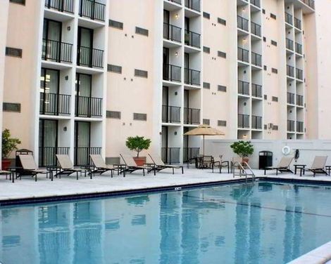 Courtyard Miami Downtown/Brickell Area