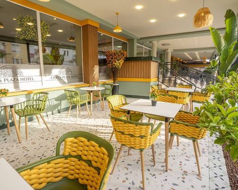 Citrus Plaza Hotel-0