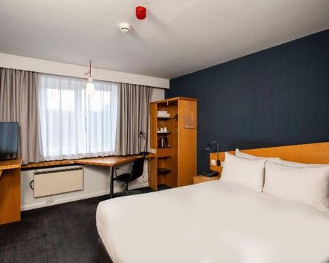 Holiday Inn Express Newcastle City Centre