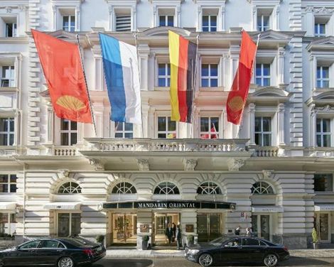 Mandarin Oriental Munich