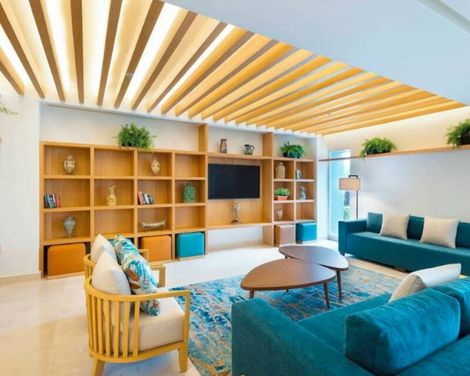 Courtyard Cancun Airport-1