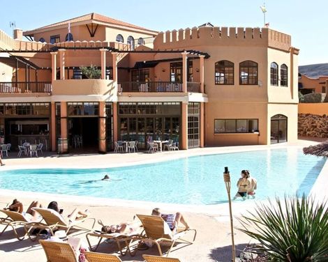 Bakour Fuerteventura La Pared