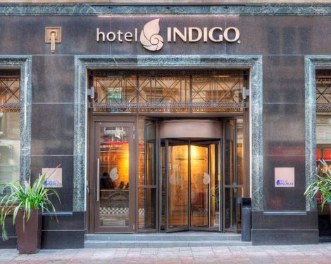Hotel Indigo Glasgow, an IHG Hotel