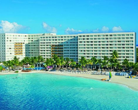Dreams Sands Cancun Resort & Spa-2