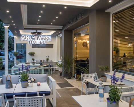 Aqua Mare Hotel