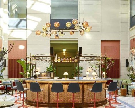 25hours Hotel Indre By