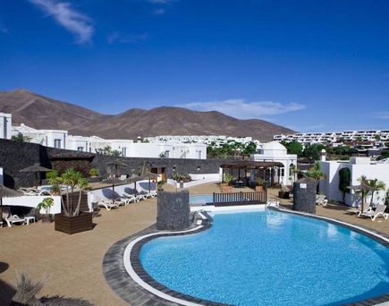 Villas Coloradamar auf Lanzarote, Spanien