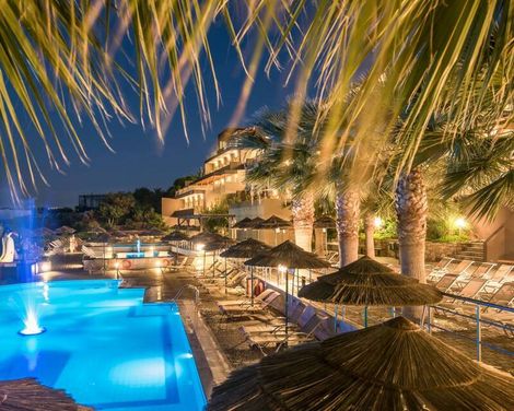 Blue Bay Resort Hotel-2