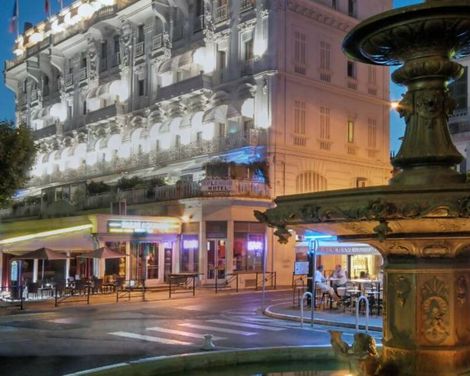 Hotel Splendid Cannes-1