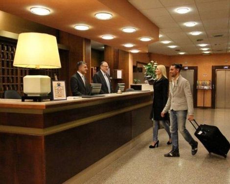 Hotel Raffaello