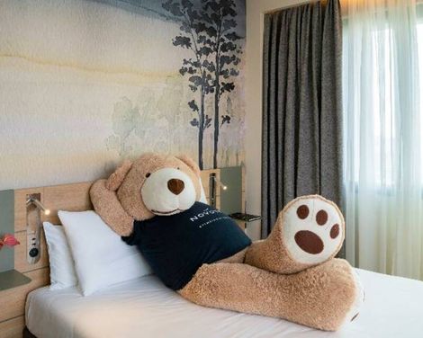 Novotel Madrid City Las Ventas-3