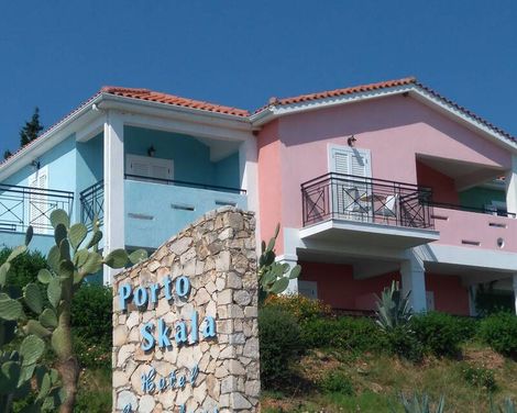 Hotel Porto Skala-1
