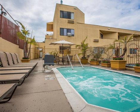 Quality Inn & Suites Hermosa Beach