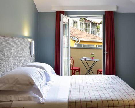 The Editory House Ribeira Porto-0