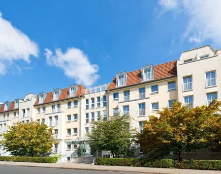 ACHAT Hotel Dresden Elbufer