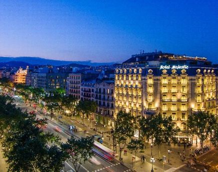 Majestic Hotel & Spa
