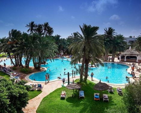 Odyssée Resort Thalasso & Spa