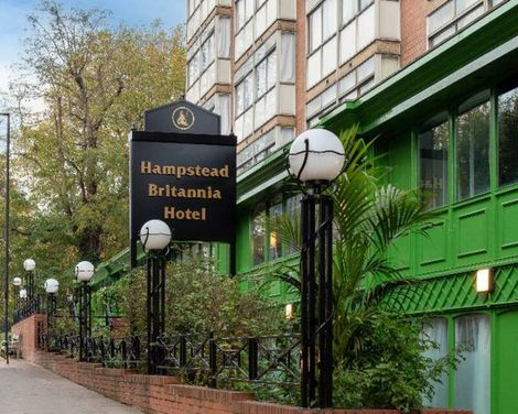 Britannia Hampstead Hotel