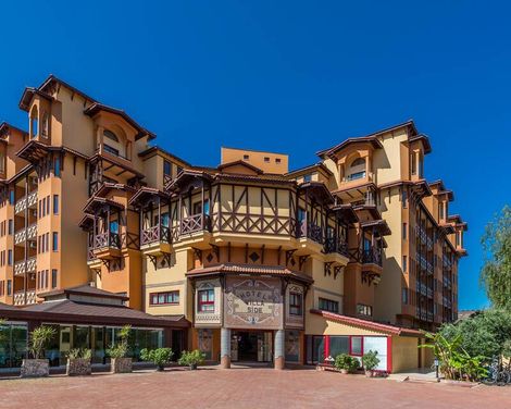 Villa Side Hotel