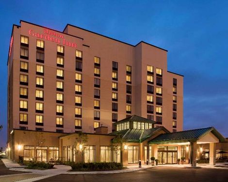 Hilton Garden Inn Toronto Airport West Mississauga-1