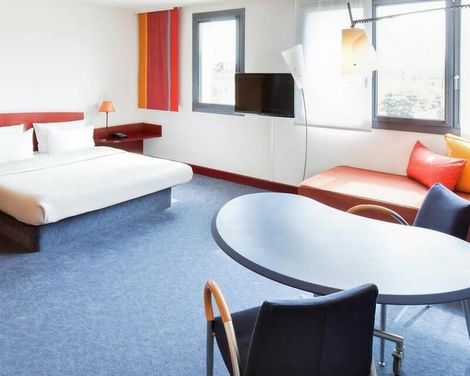 Novotel Suites Berlin City Potsdamer Platz