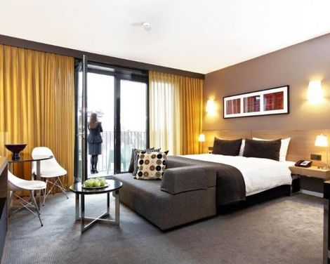 Adina Apartment Hotel Berlin Mitte