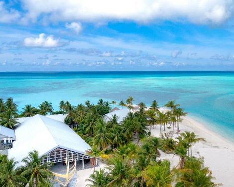 Rahaa Resort Laamu, Maldives