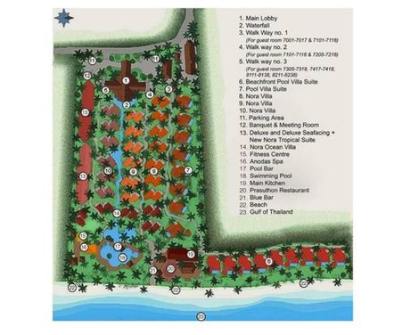 Nora Beach Resort & Spa