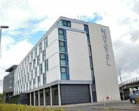 Novotel Edinburgh Park