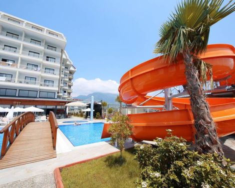 Sey Beach Hotel & Spa