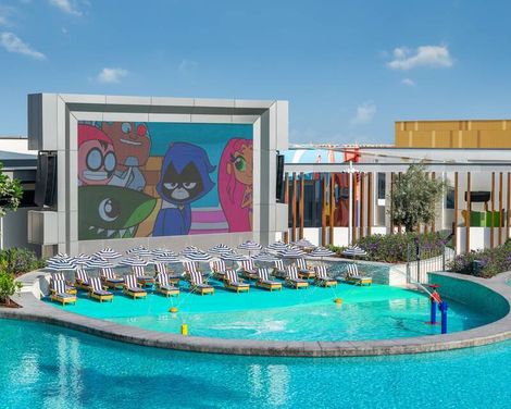 The WB Abu Dhabi, Curio Collection by Hilton-0