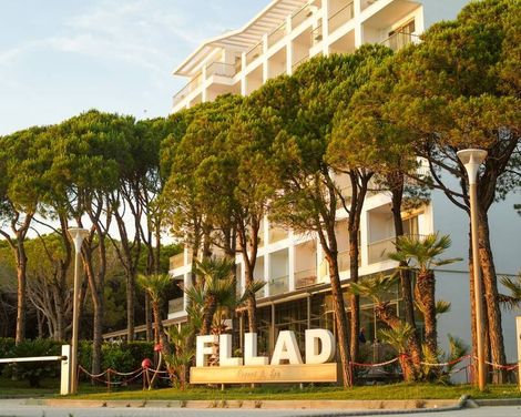 Fllad Resort Spa Durres