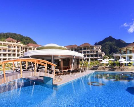 Savoy Seychelles Resort & Spa