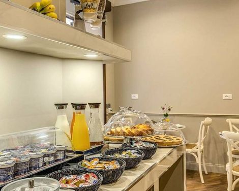 Charme Spagna Boutique Hotel-2