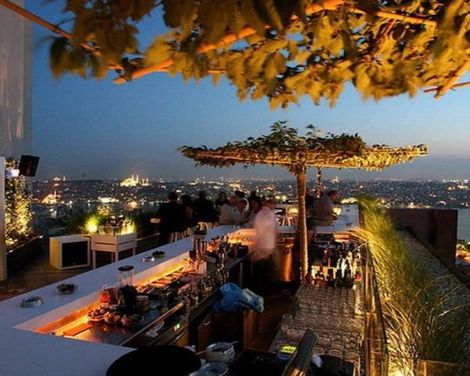 The Marmara Pera