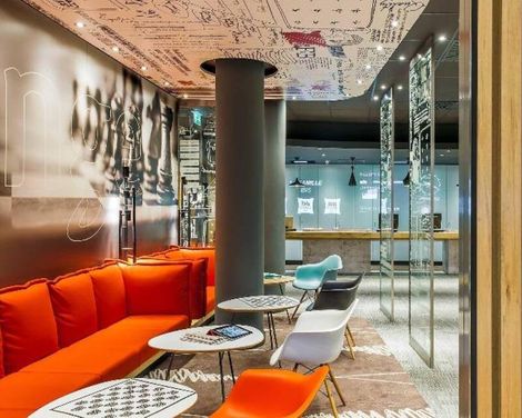 ibis Berlin City Potsdamer Platz